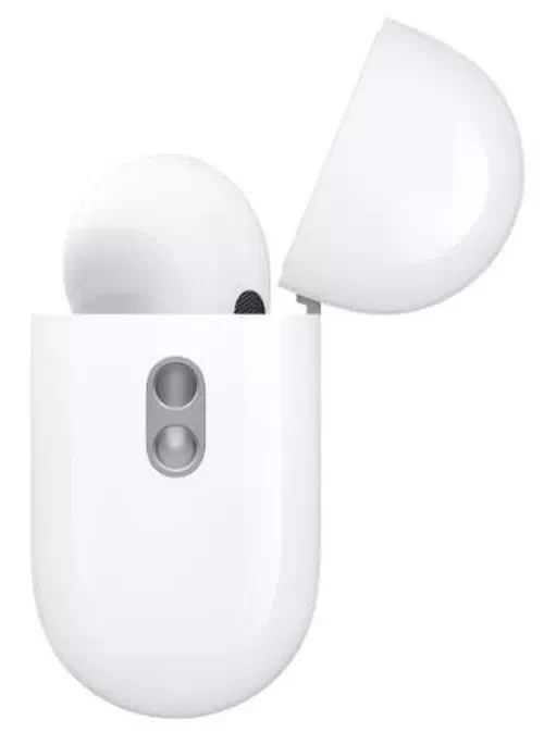 Наушники Apple AirPods Pro 2 White MagSafe (Type-C)