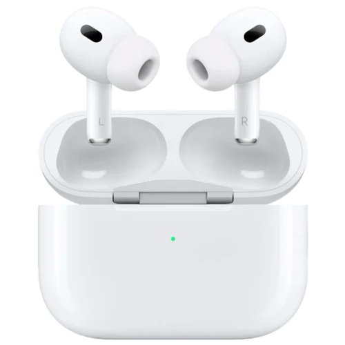 Наушники Apple AirPods Pro 2 White MagSafe (Type-C)