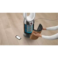 Очиститель воздуха Dyson HP09 Purifier Hot+Cool Formaldehyde White / Gold 12