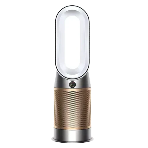 Очиститель воздуха Dyson HP09 Purifier Hot+Cool Formaldehyde White / Gold