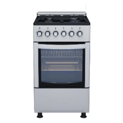 Газовая плита Fiesta FA4401MXZI, Нерж. Сталь