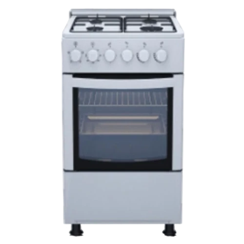 Газовая плита Fiesta FA4401MXZW, Белый