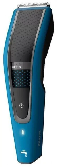 Машинка для стрижки Philips HC5612/15,  Black/Blue 3