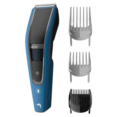 Машинка для стрижки Philips HC5612/15,  Black/Blue