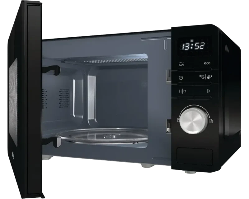 Микроволновая печь Gorenje MO20A3B, Черный 4