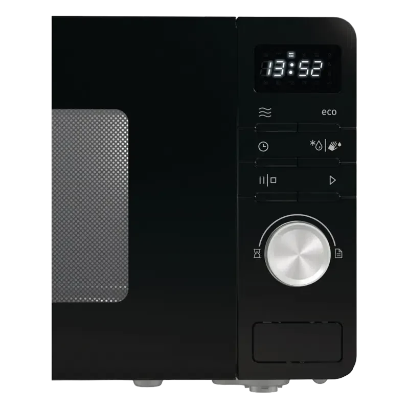 Микроволновая печь Gorenje MO20A3B, Черный 5