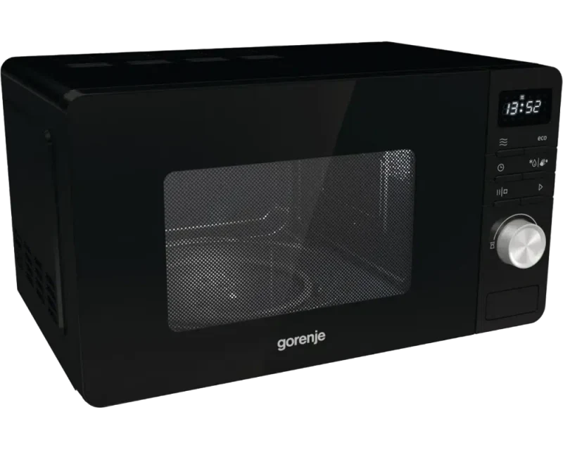 Микроволновая печь Gorenje MO20A3B, Черный 3