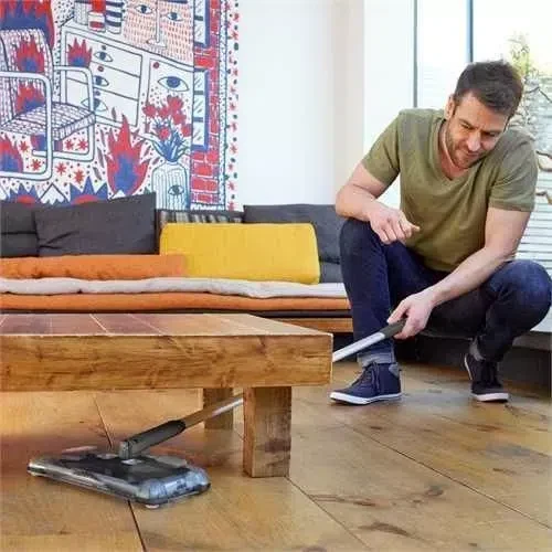 Пылесос беспроводной Black&Decker Psa215b-Qw 7.2v Floor Sweeper 4