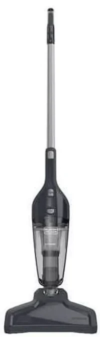 Вертикальный пылесос Black&Decker NSVA315J-QW 16wh, Black 2