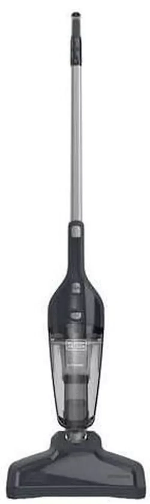 Вертикальный пылесос Black&Decker NSVA315J-QW 16wh, Black 2