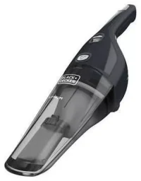 Вертикальный пылесос Black&Decker NSVA315J-QW 16wh, Black 3