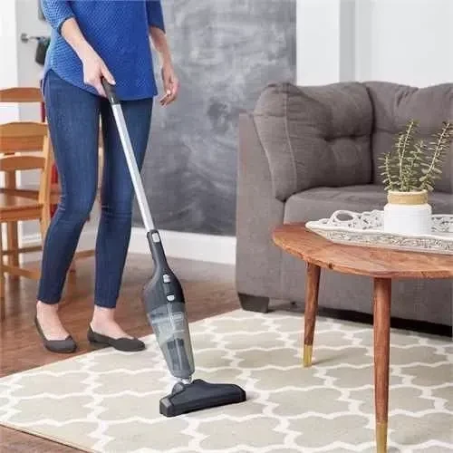 Вертикальный пылесос Black&Decker NSVA315J-QW 16wh, Black 5