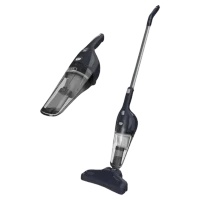 Вертикальный пылесос Black&Decker NSVA315J-QW 16wh, Black