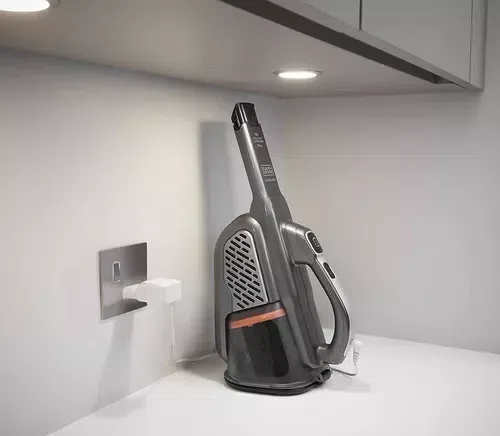 Пылесос автомобильный Black&Decker BHHV520JF-QW, Gray