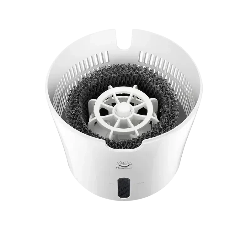 Увлажнитель воздуха PHILIPS HU4801/01, White 5