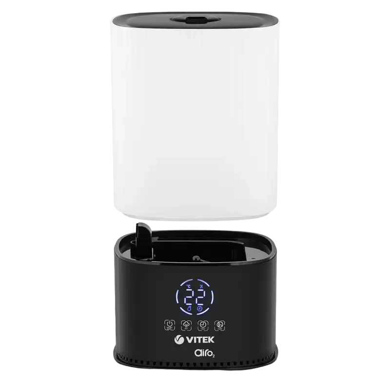 Увлажнитель воздуха VITEK VT-2343, White 3