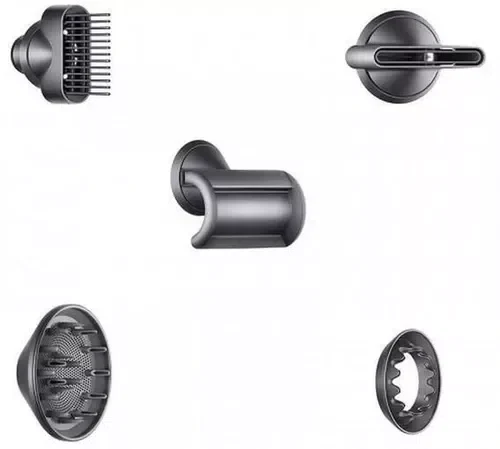 Dyson HD11 Supersoniс Professional Nickel/Cooper