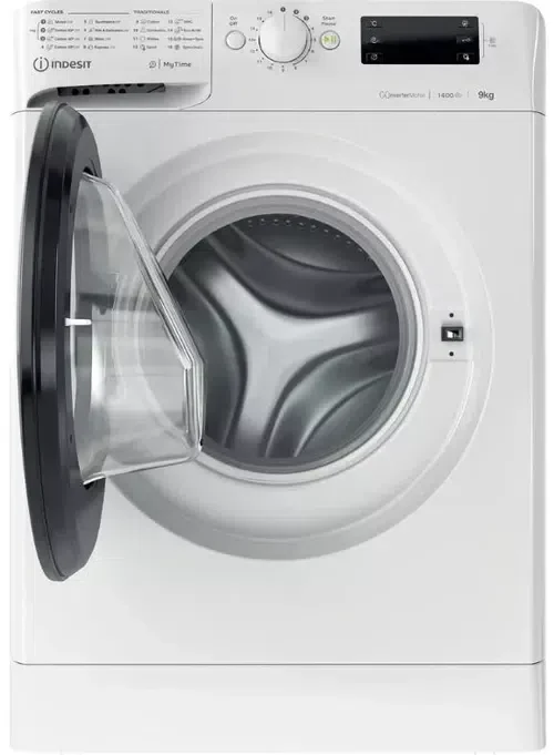 Стиральная машина с фронтальной загрузкой Indesit MTWE91495WKEE 2