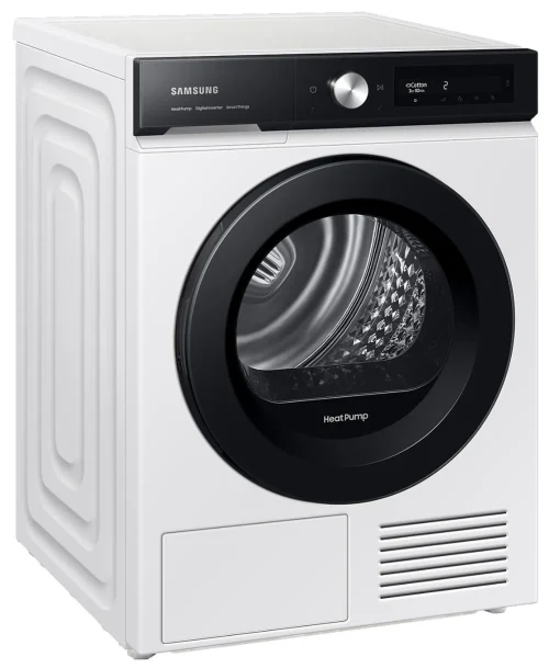 Сушильная машина Samsung DV90BB5245AES7, 9 кг, Белый