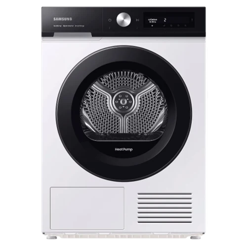 Сушильная машина Samsung DV90BB5245AES7, 9 кг, Белый