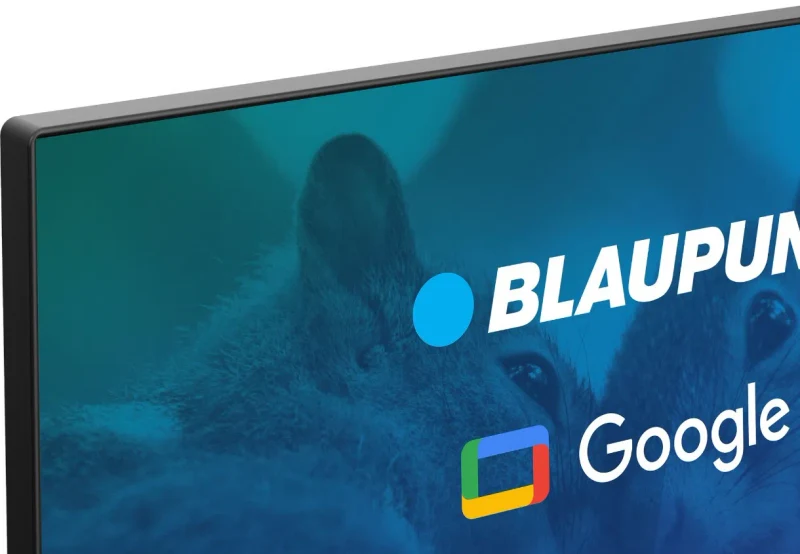 32" Телевизор Blaupunkt 32FBG5000, Черный 5