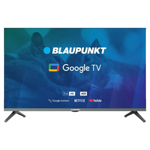 32" Телевизор Blaupunkt 32FBG5000, Черный