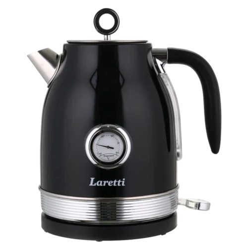 Электрочайник Laretti LR-EK7525, Черный