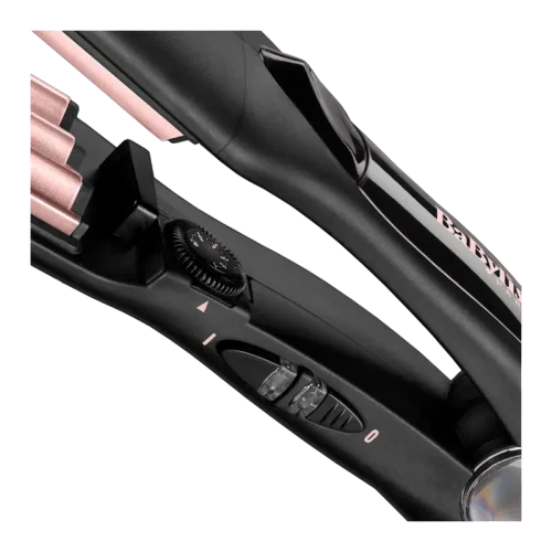 Выпрямитель для волос BaByliss The Crimper 2165CE, Black