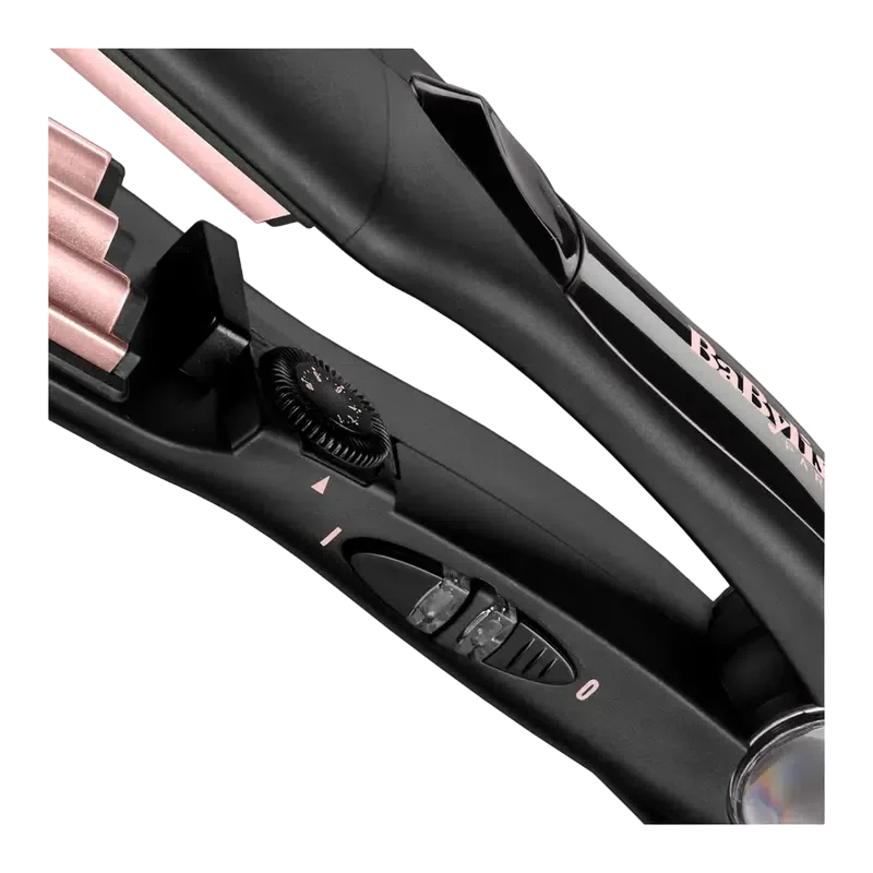 Выпрямитель для волос BaByliss The Crimper 2165CE, Black 5