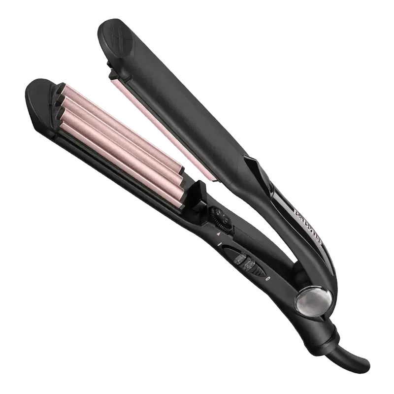Выпрямитель для волос BaByliss The Crimper 2165CE, Black 2