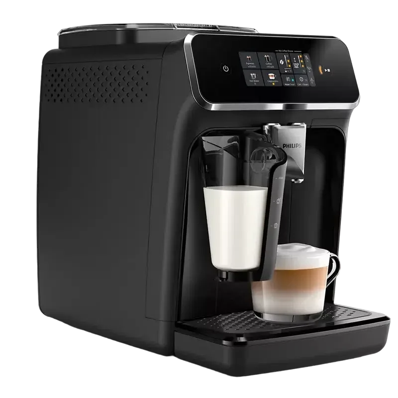 Aparat de cafea Philips EP2331/10, Negru 3