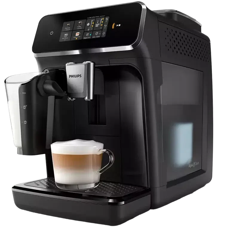 Aparat de cafea Philips EP2331/10, Negru 2