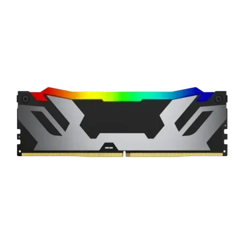 Оперативная память Kingston FURY Renegade RGB, 96 ГБ, Silver