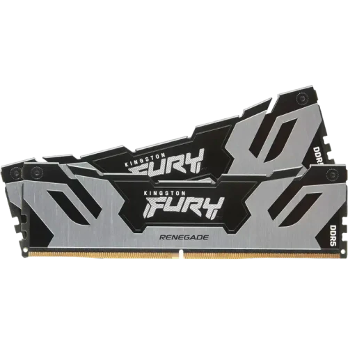 Оперативная память Kingston FURY Renegade, 96 ГБ, Silver