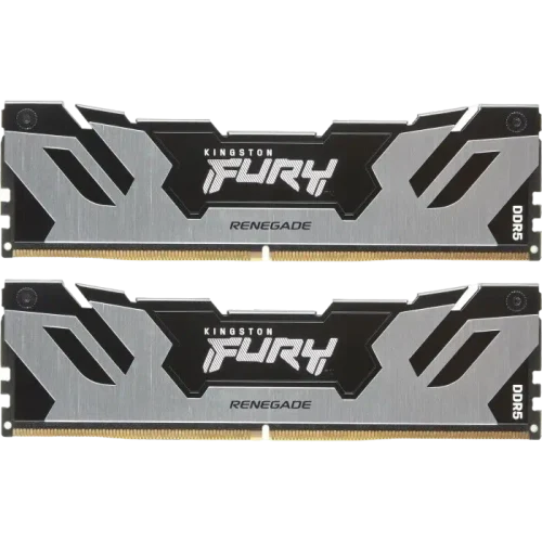 Оперативная память Kingston FURY Renegade, 96 ГБ, Silver