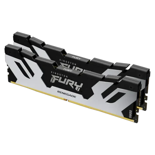 Оперативная память Kingston FURY Renegade, 96 ГБ, Silver