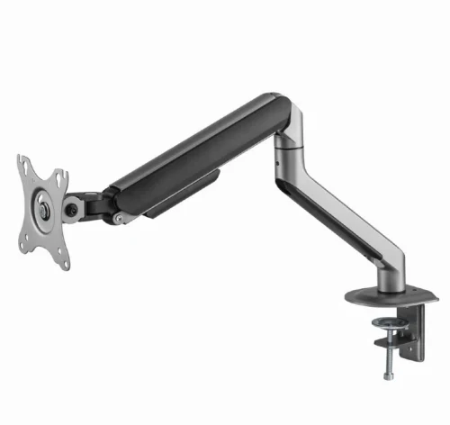 Регулируемый кронштейн для монитора Gembird MA-DA1-05, Space Gray