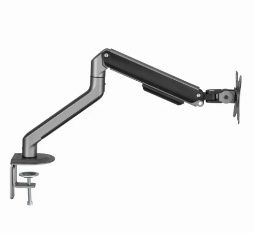 Регулируемый кронштейн для монитора Gembird MA-DA1-05, Space Gray