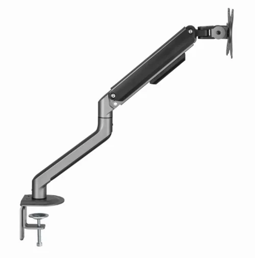Регулируемый кронштейн для монитора Gembird MA-DA1-05, Space Gray