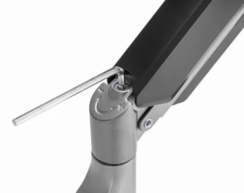 Настенный регулируемый кронштейн для 3 мониторов 17-27" Gembird MA-WA3-01