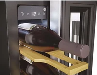Встраиваемый винный шкаф Hoover HWCB 15/1