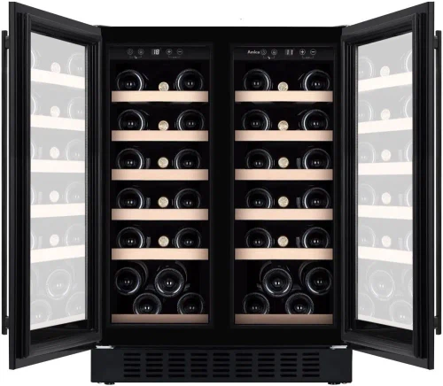 Dulap pentru vin Amica WCF2V60B38.1