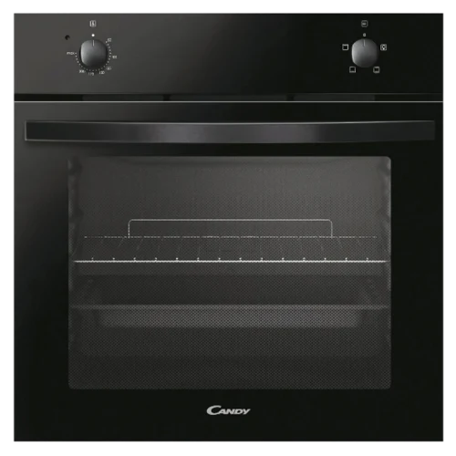 Cuptor electric Candy FIDC N100, Negru