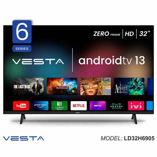 VESTA LD32H6905 Android 13