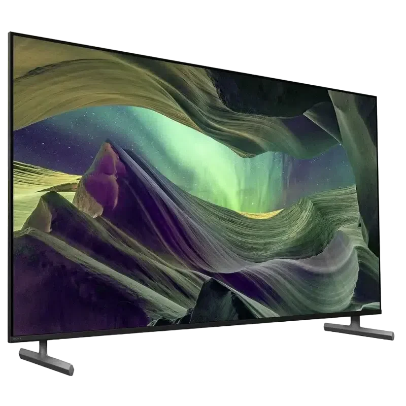 Телевизор 65" LED SMART Телевизор SONY KD65X85LAEP, 3840x2160 4K UHD, Google TV, Чёрный 3