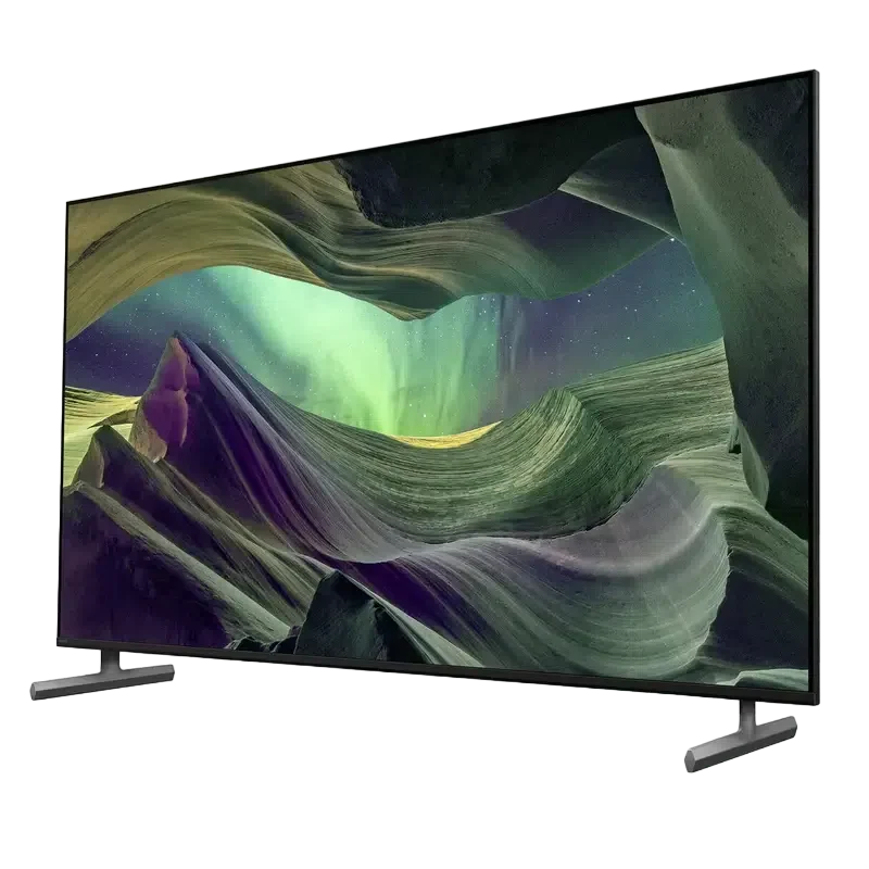 Телевизор 65" LED SMART Телевизор SONY KD65X85LAEP, 3840x2160 4K UHD, Google TV, Чёрный 2