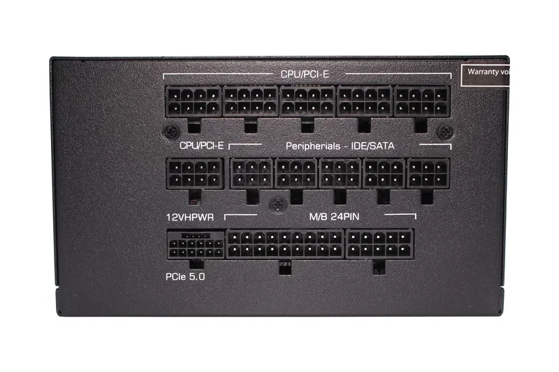 Блок питания для компьютеров Xilence Performance X XP1250MR9.2 XN178 1250W, Черный 5