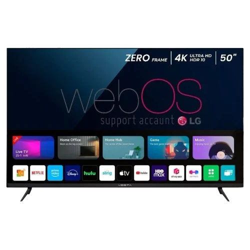 LED TV Vesta WU5075AAA(MR20GA) UHD HDR DVB-T/T2/C/S2/Ci+ Licenced WebOS(support LG acount)+LG Magic Remote