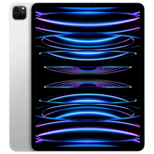 Tabletă Apple iPad Pro 12.9-inch (2022), WiFi + Cellular, 8GB/512GB, Silver
