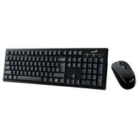 Клавиатура и Мышь Genius Smart KM-8101, Черный 2